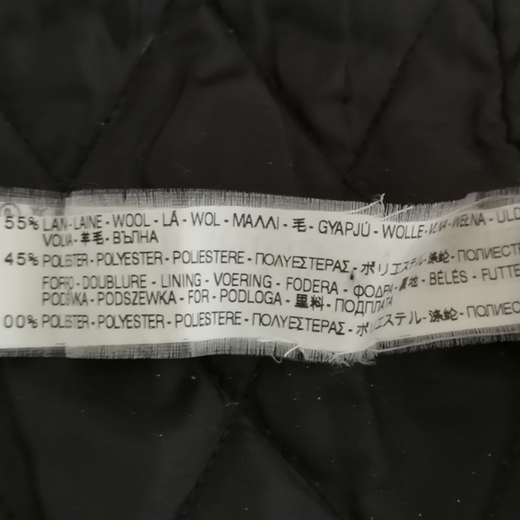 Zara Men Coat - Picture 5 of 7